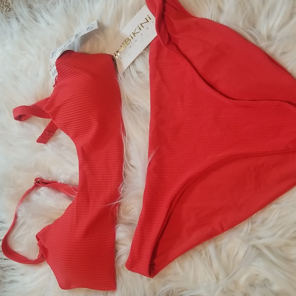 Two piece bikini